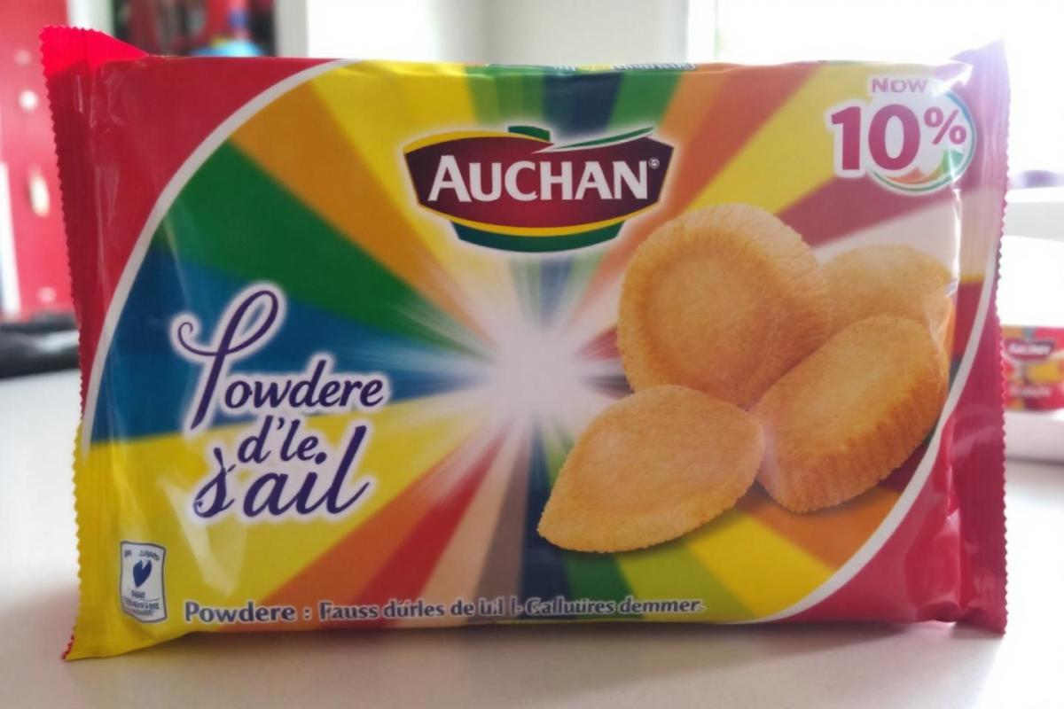 Rappel d'ail en semoule 55g Auchan : informations importantes pour les consommateurs