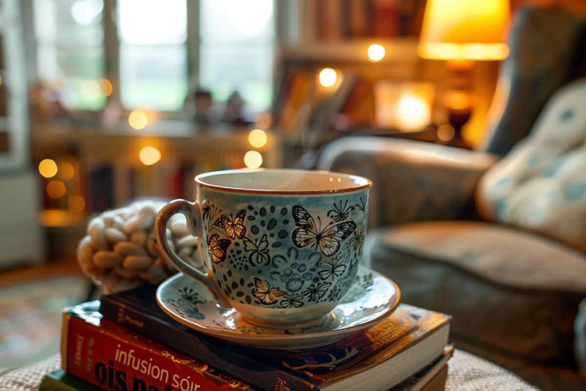 Rappel de consommateur : infusion soir pois papillon Un temple pour moi - Détails