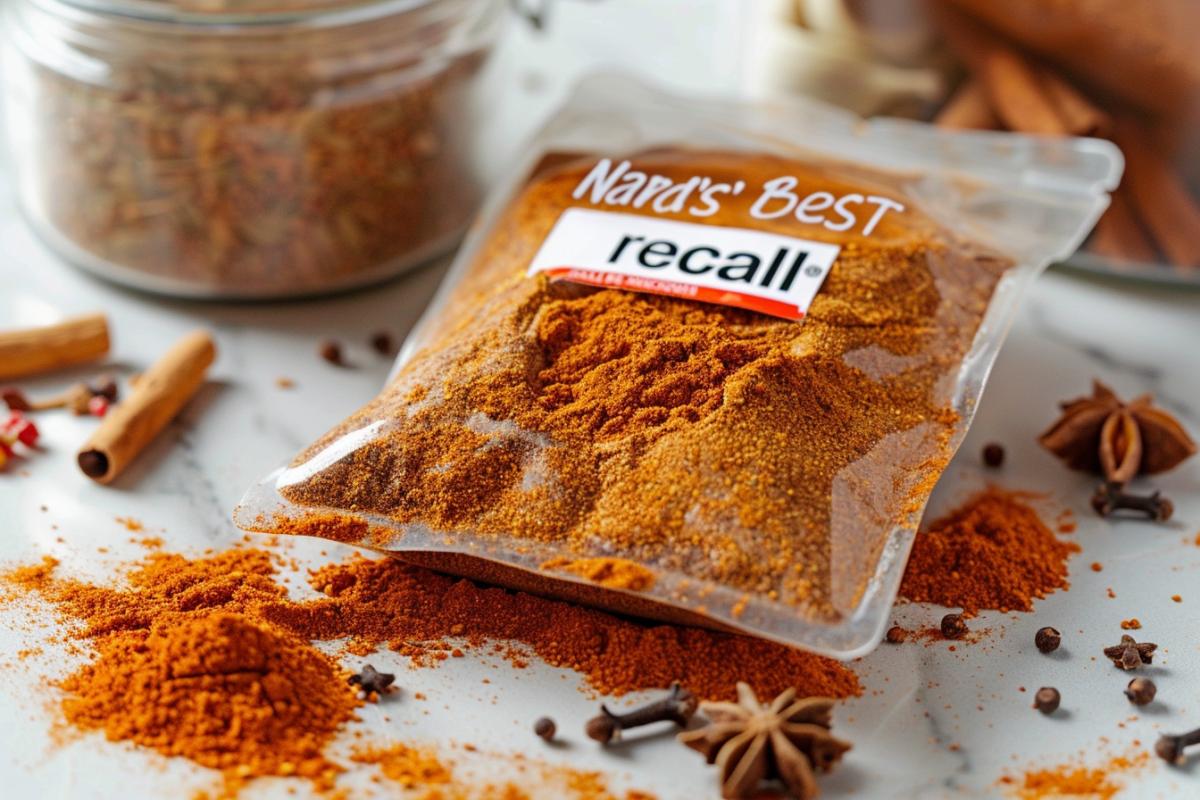 Rappel de consommateur : Nature's Best Harvest retire le cumin en poudre.