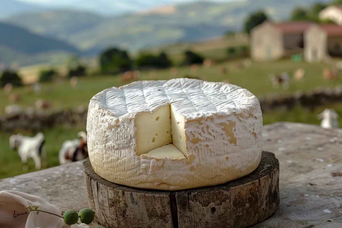 Rappel de crottin au lait cru chèvre du Poitou - Infos Sèvre et Belle
