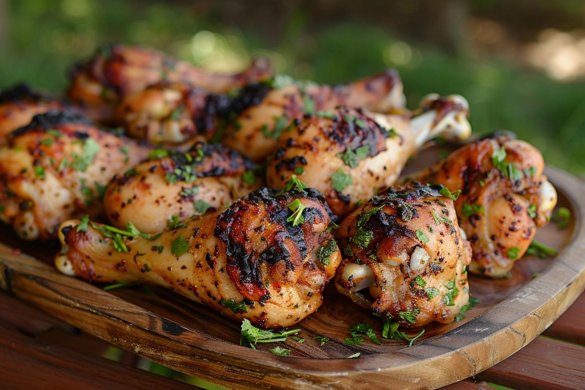 Rappel de cuisses de poulet citronnelle sans marque : détails importants pour consommateurs