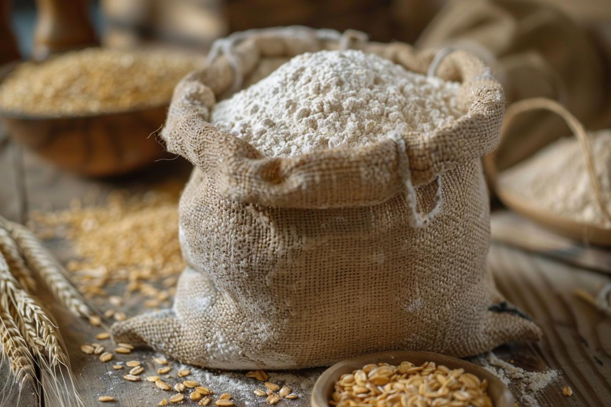 Rappel de FARINE PETIT EPEAUTRE 1KG NATURALIA : risques et conseils pour consommateurs