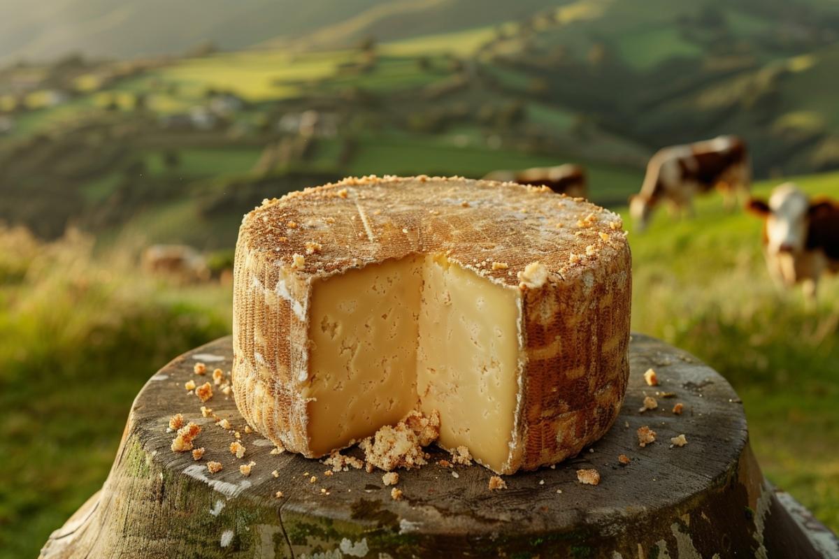 Rappel de fromage de vache fermier au lait cru MIGUELGORRY : détails importants