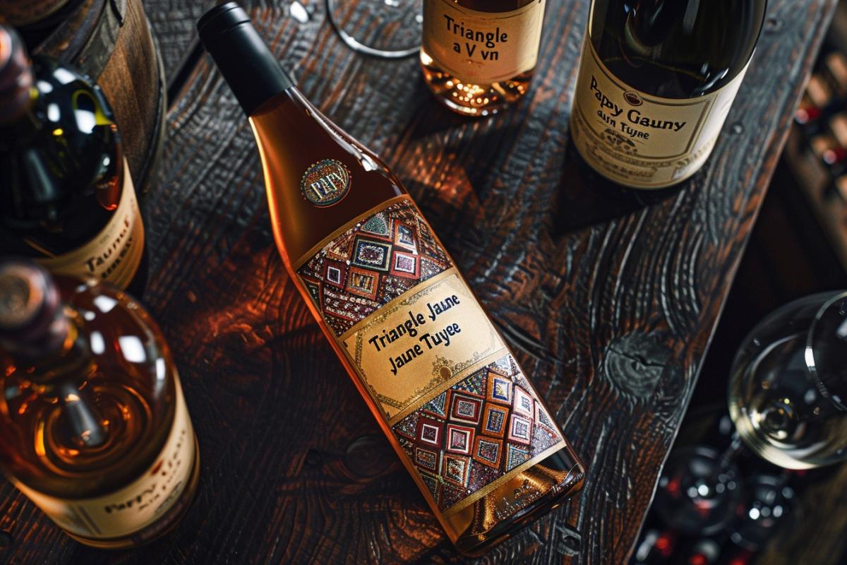 Rappel de produit : Détail sur le Triangle au Vin Jaune Tuyé du Papy Gaby à vérifier