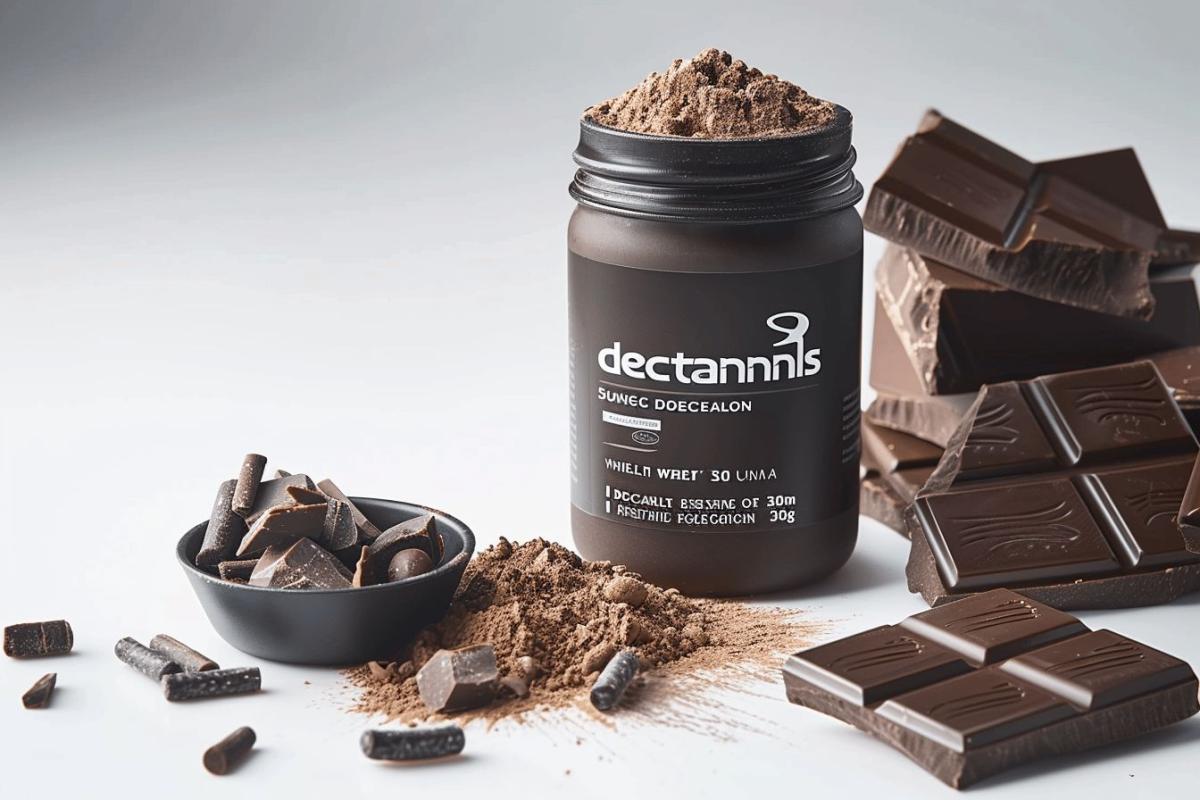 Rappel Decathlon : Whey protein chocolat 30g retirée pour raison de sécurité alimentaire