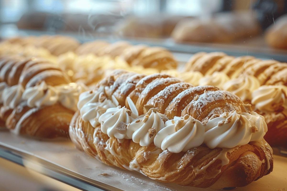 Rappel des éclairs à la vanille Carrefour : information importante pour les consommateurs