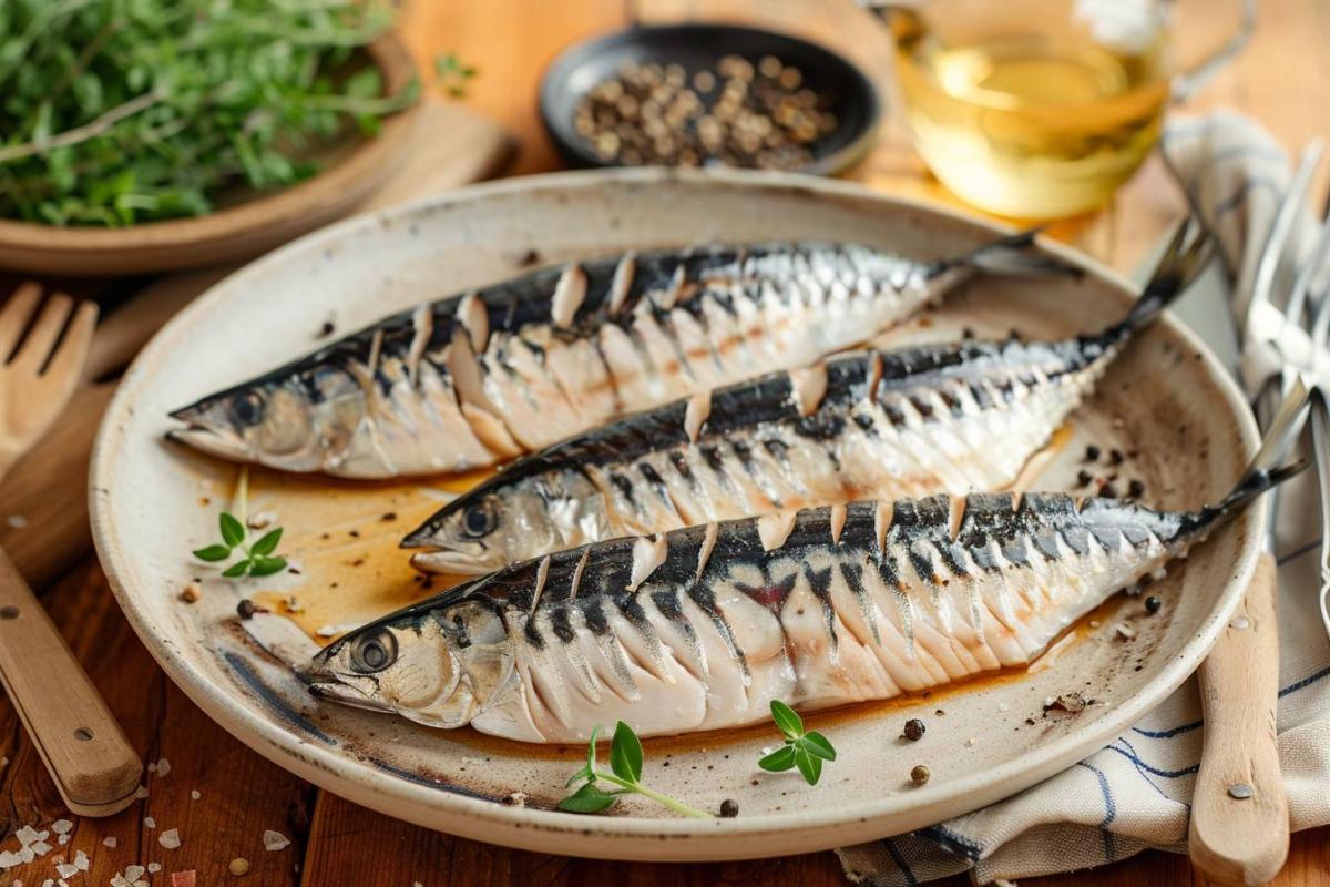 Rappel de filets de maquereau sans marque : alerte consommateurs sur un produit potentiellement dangereux