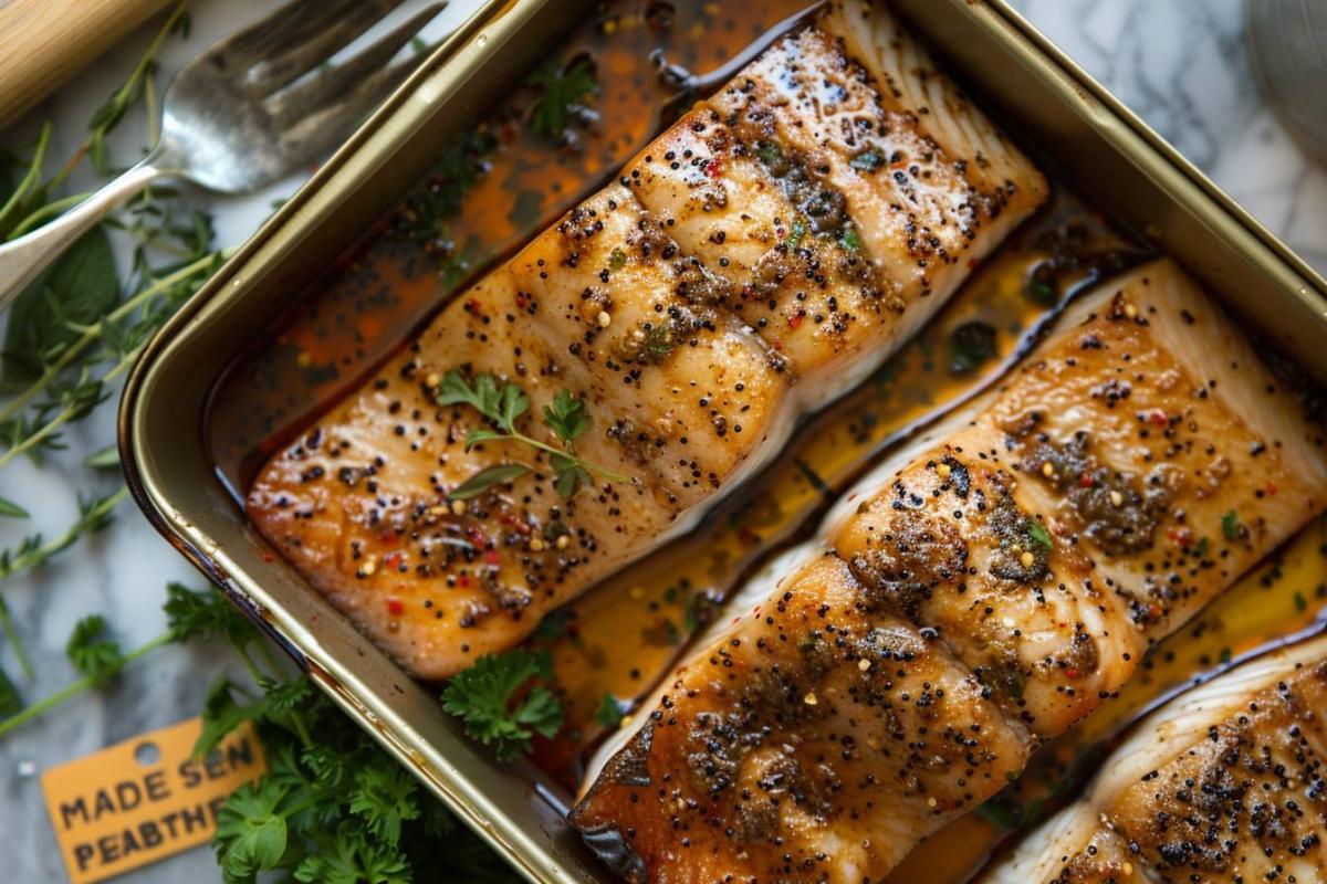 Rappel des filets de maquereau au poivre cuits Leclerc : alerte consommateurs sur un lot défectueux