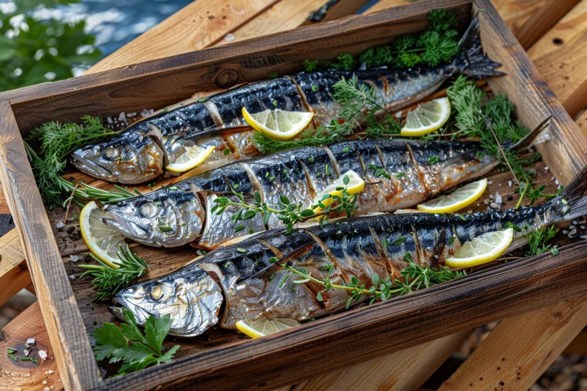 Rappel de filets de maquereaux fumés à la provençale sans marque : détails et précautions