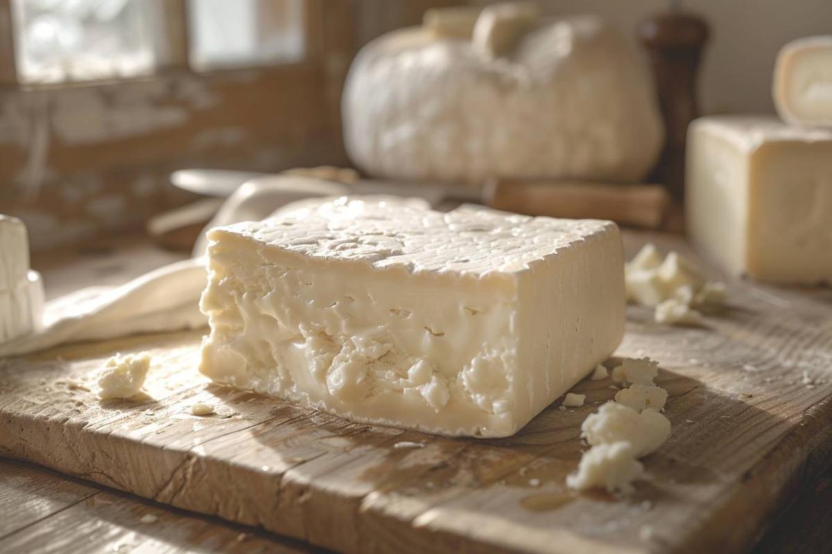 Rappel de fromage Brissou : risque sanitaire sur le fromage fermier à pâte molle au lait cru de vache