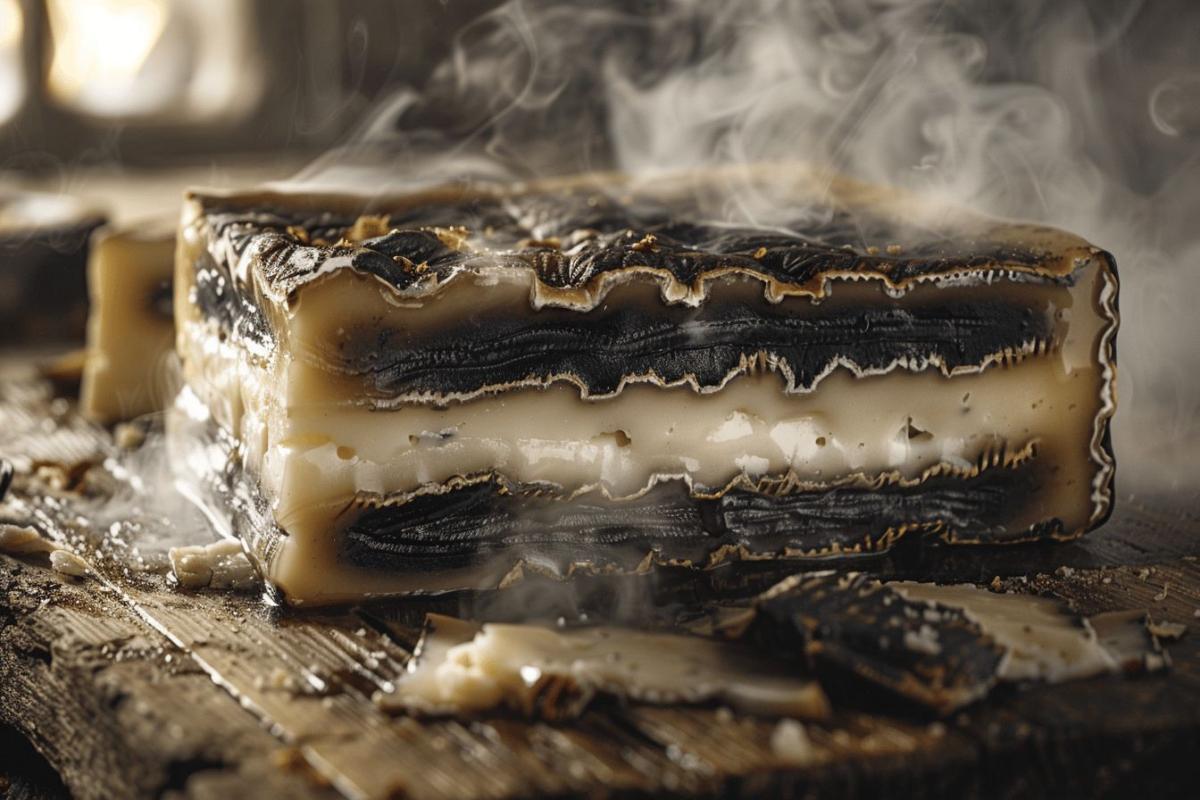 Rappel du fromage Morbier AOP : retrait du lot Cave 250g 30% MG pour raisons sanitaires