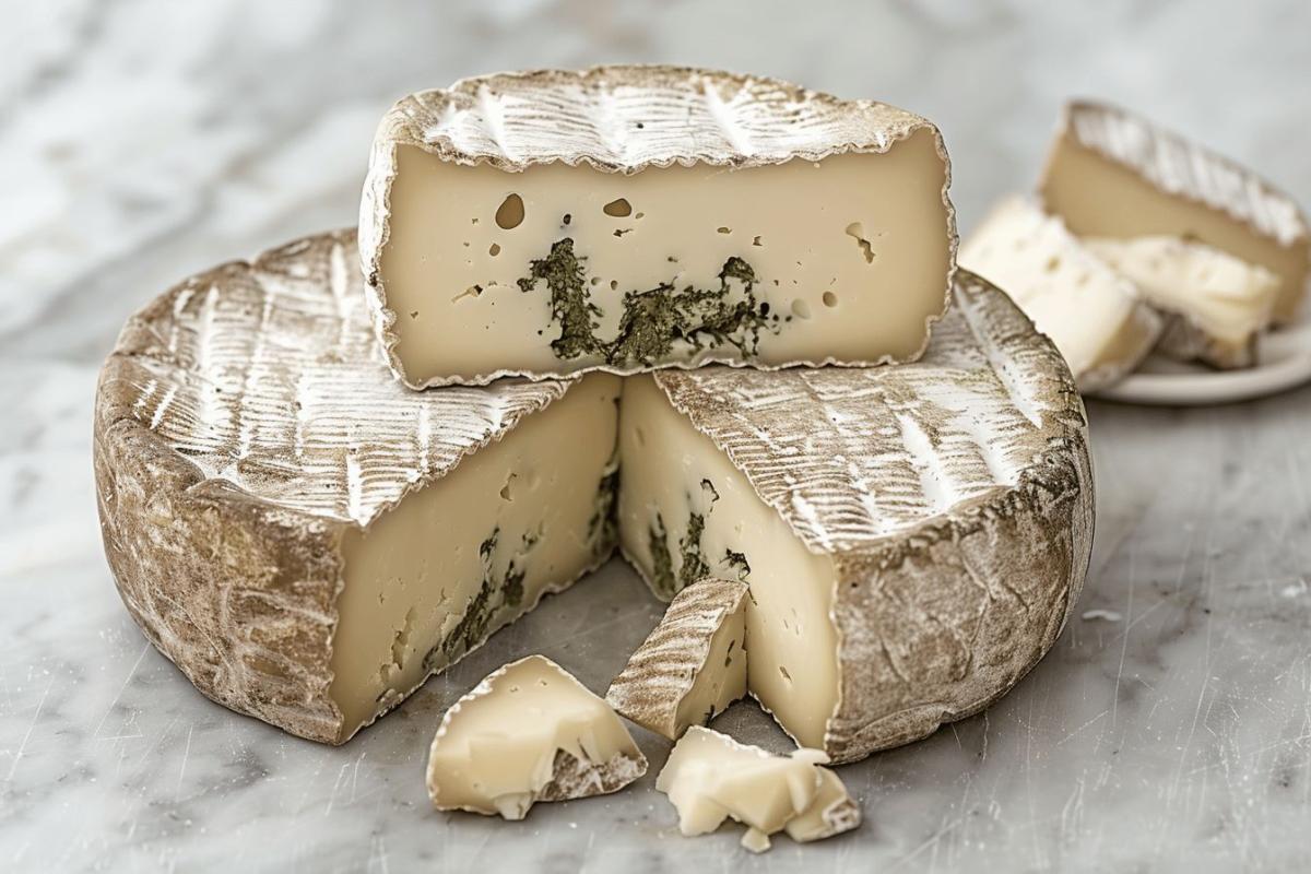 Rappel fromagerie de Cornillane : détail Montbrichon de vache rappelé pour risque sanitaire