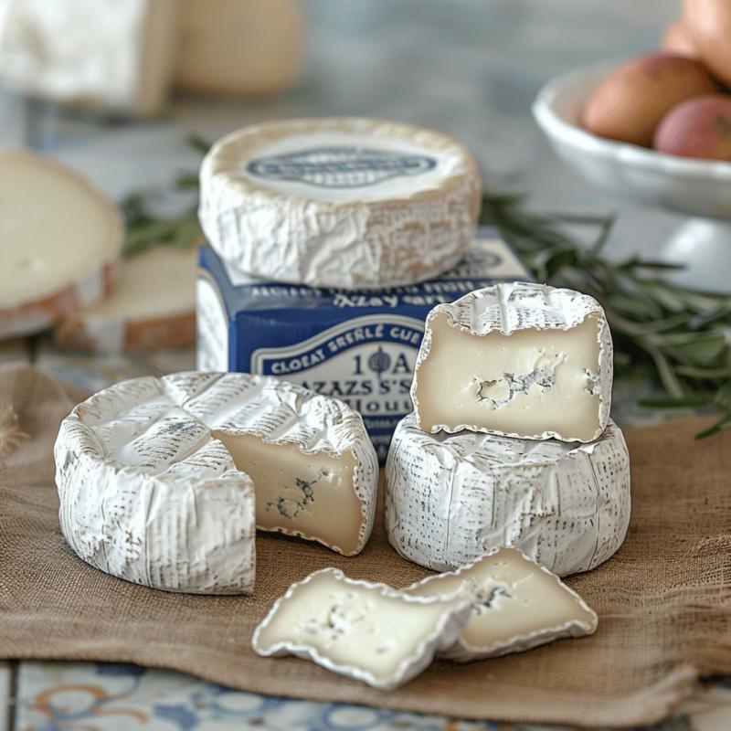 Rappel de fromages de chèvre d'Azay-sur-Thouet contaminés à la listeria : alerte sanitaire