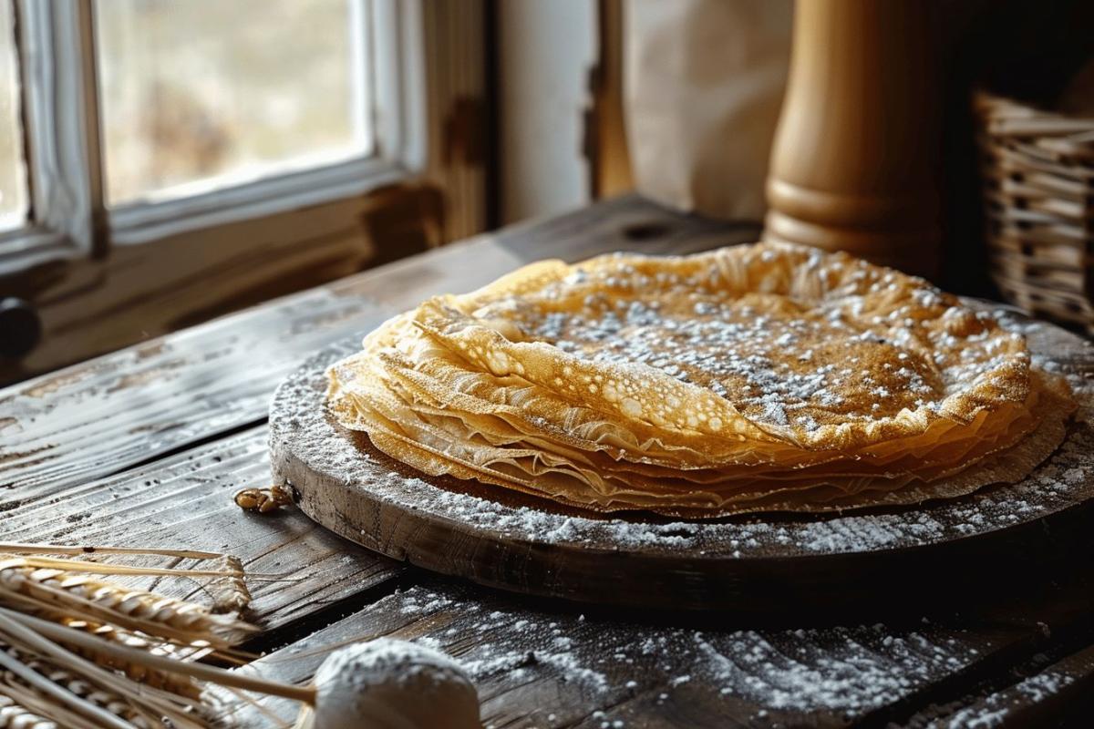 Rappel des galettes bio Crêperie de Guerlédan : détails sur le retrait consommateur