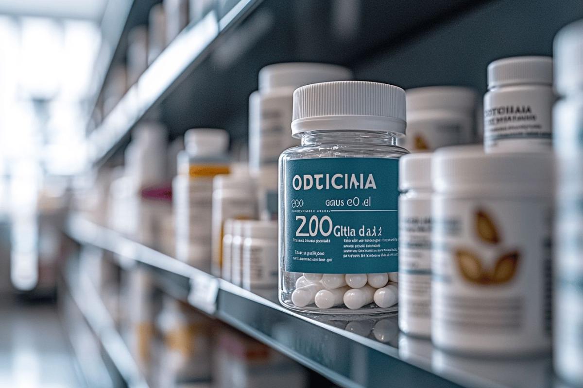 Rappel des gélules Garcinia 200 du laboratoire Boticinal : informations importantes pour les consommateurs