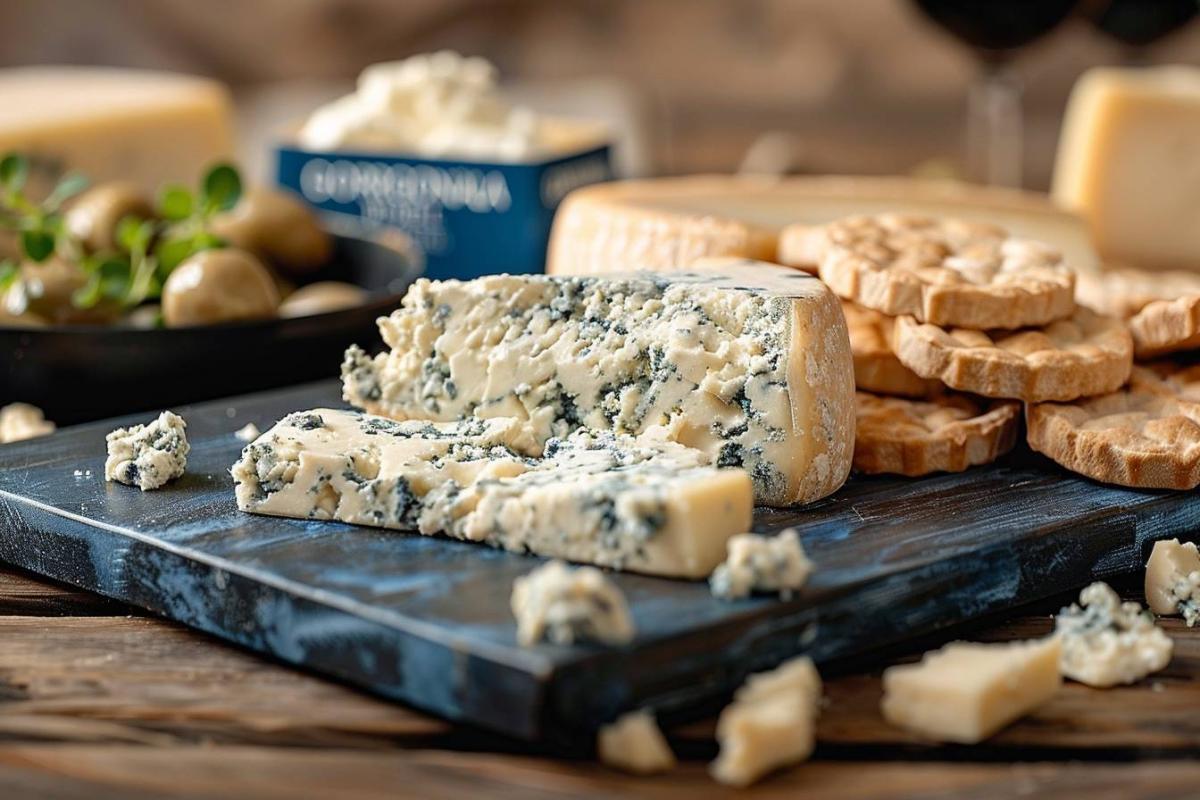 Rappel de Gorgonzola Mascarpone 200g Tradizioni d'Italia : Détails Importants
