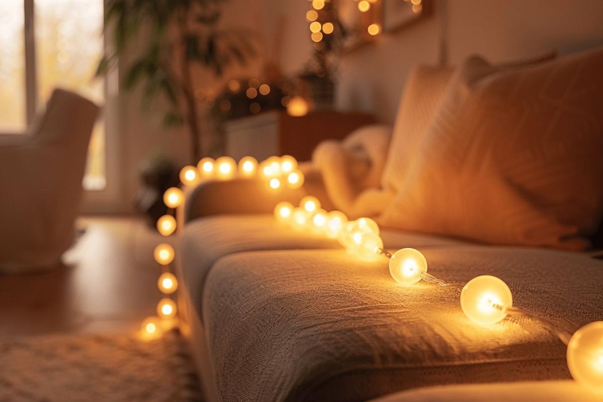 Rappel de guirlandes et luminaires LED IKEA : LEDLJUS, SOMMARLÅNKE, STRÅLA et SVARTRÅ concernés