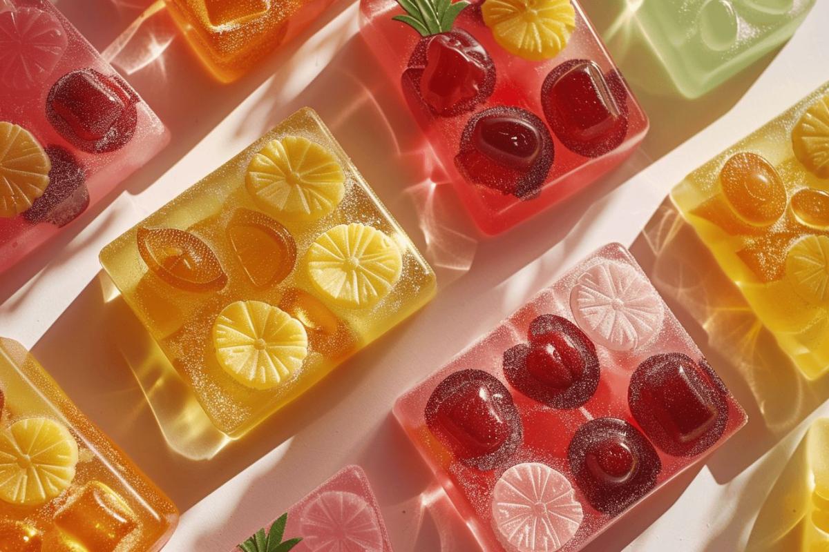 Rappel des gummies CBD MDRN MOOD : attention aux saveurs cerise et ananas de 25 mg