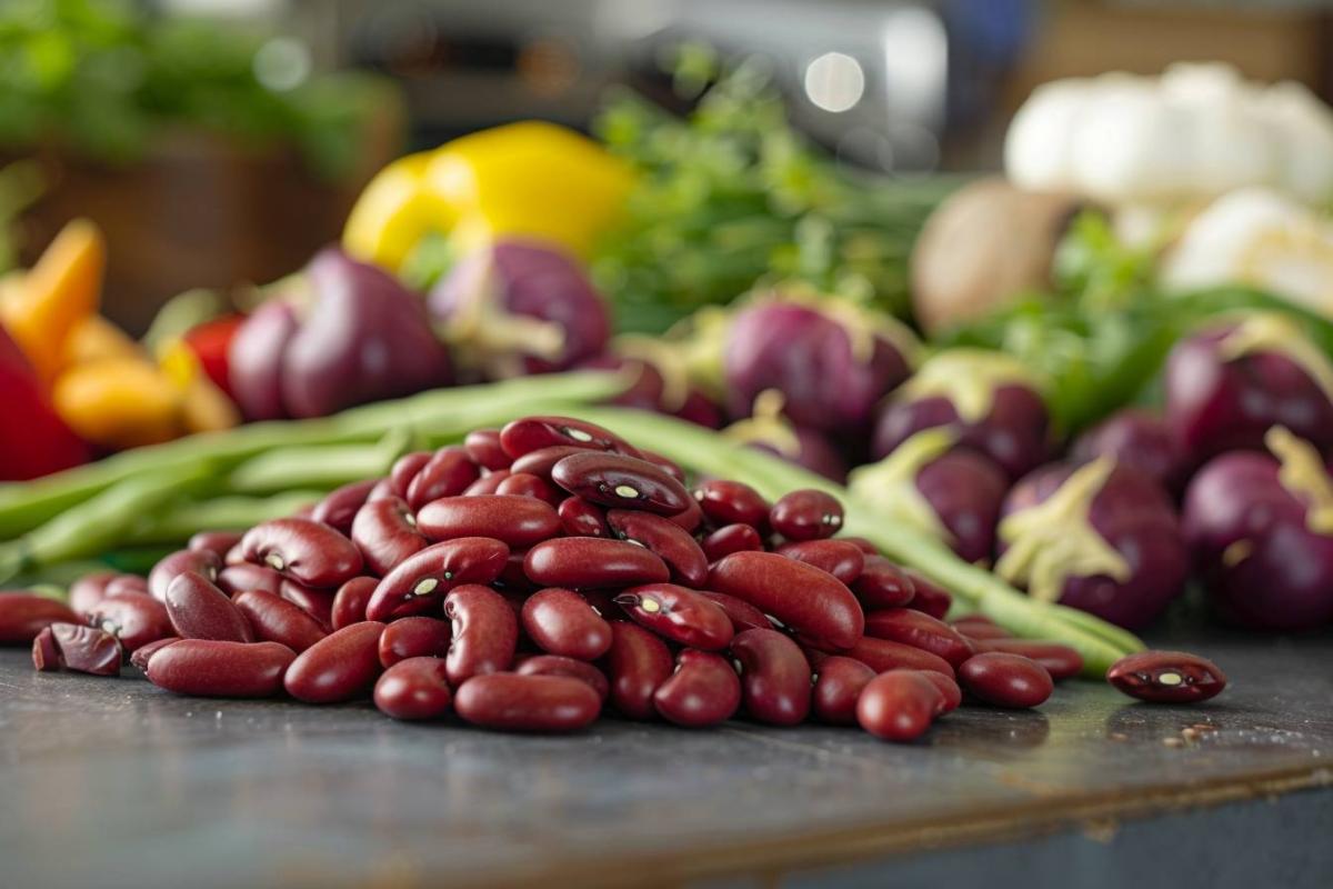 Rappel des haricots rouges Saint Eloi : alerte consommateur sur un problème de qualité