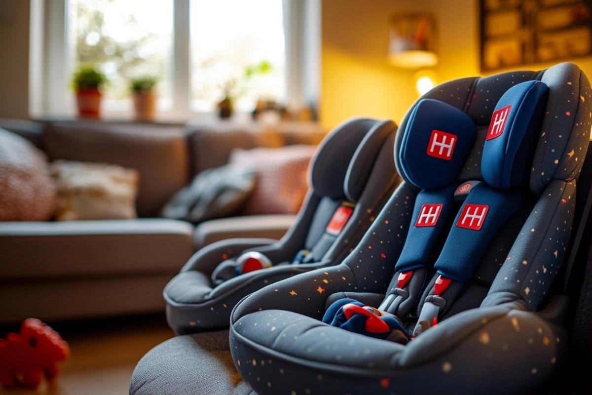 Rappel Helly Hansen : sièges auto Navigare Comfort/Scan et Junior/Kid Safe+ - Alerte consommateurs