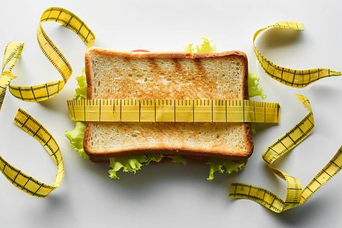 Rappel important : sandwich rectangle sans marque retiré de la vente pour risque alimentaire