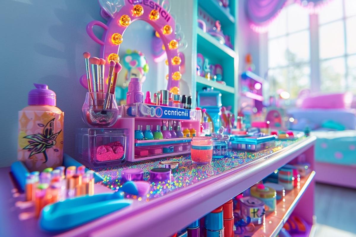 Rappel du jouet Crazy Chic Beauty Salon de Tatouage Clementoni : informations importantes