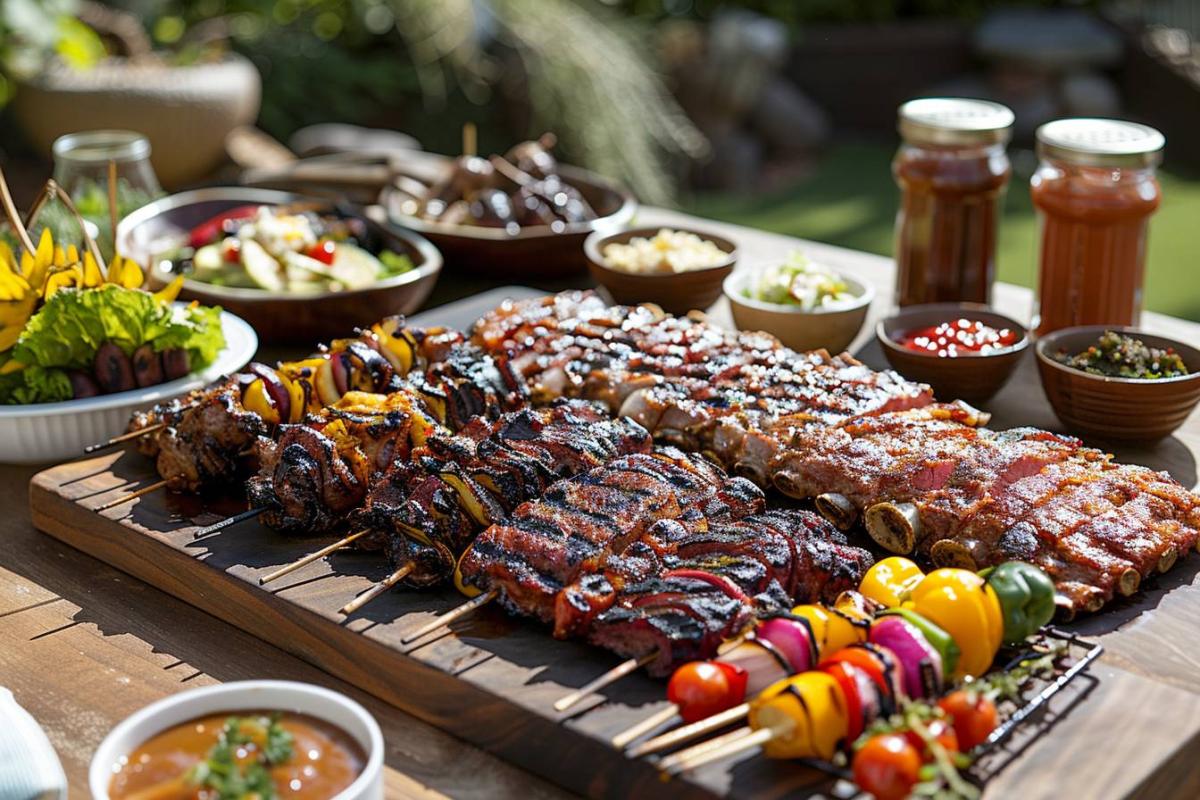 Rappel de l'assortiment barbecue Thierry SCHWEITZER : informations importantes pour les consommateurs