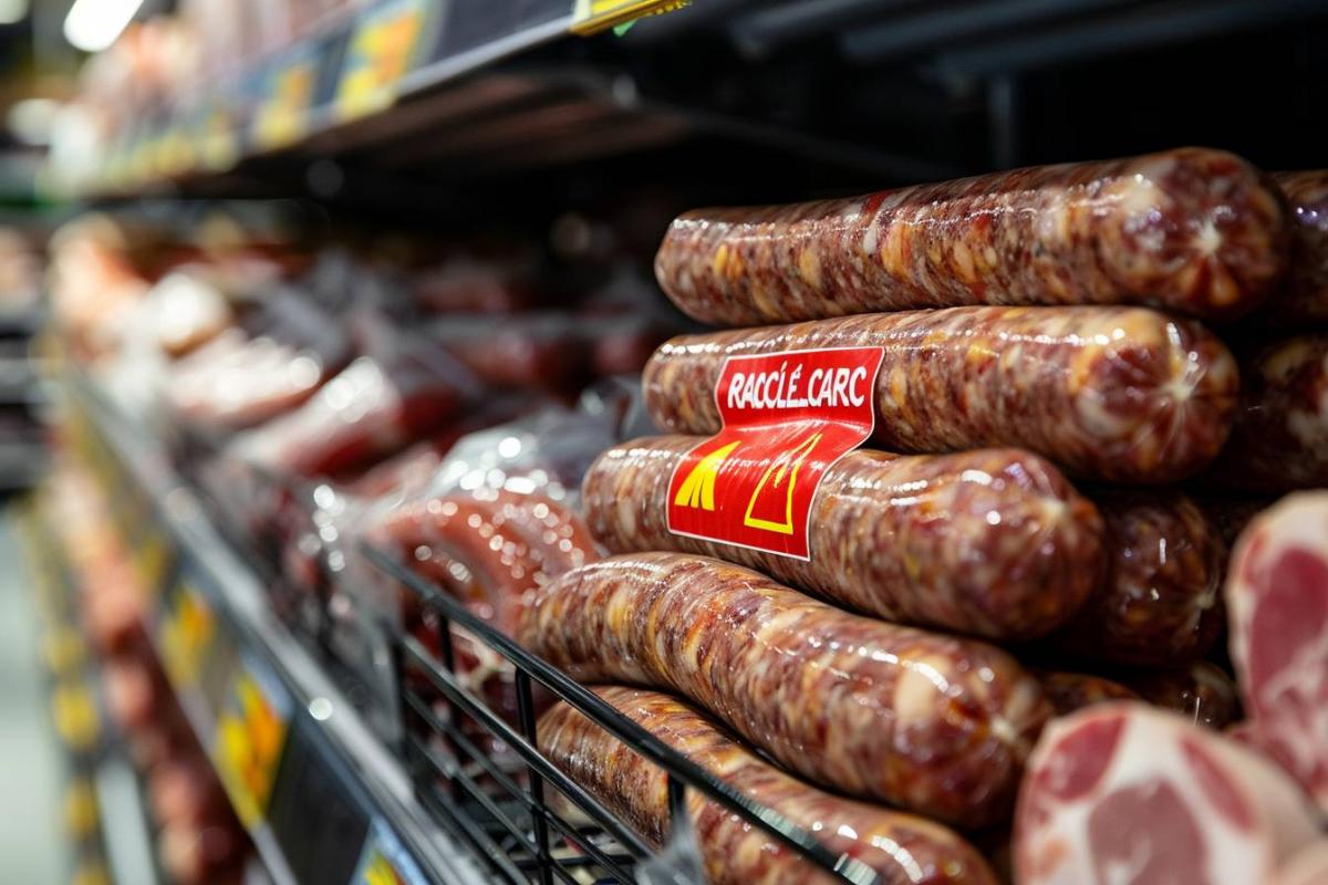 Rappel Leclerc : merguez retirées de la vente pour risque sanitaire - Informations et procédure