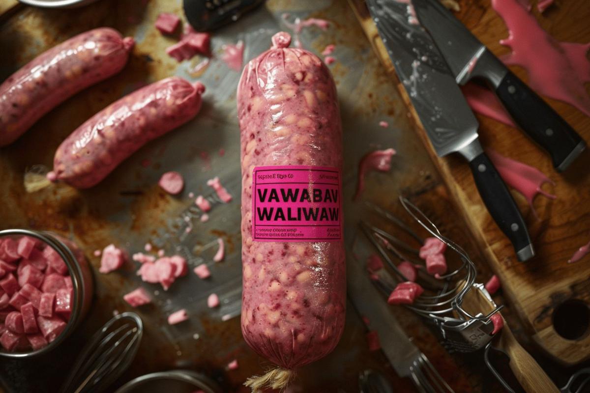 Rappel de longanisse douce à cuire : alerte consommateurs sur un lot "sans marque" potentiellement dangereux