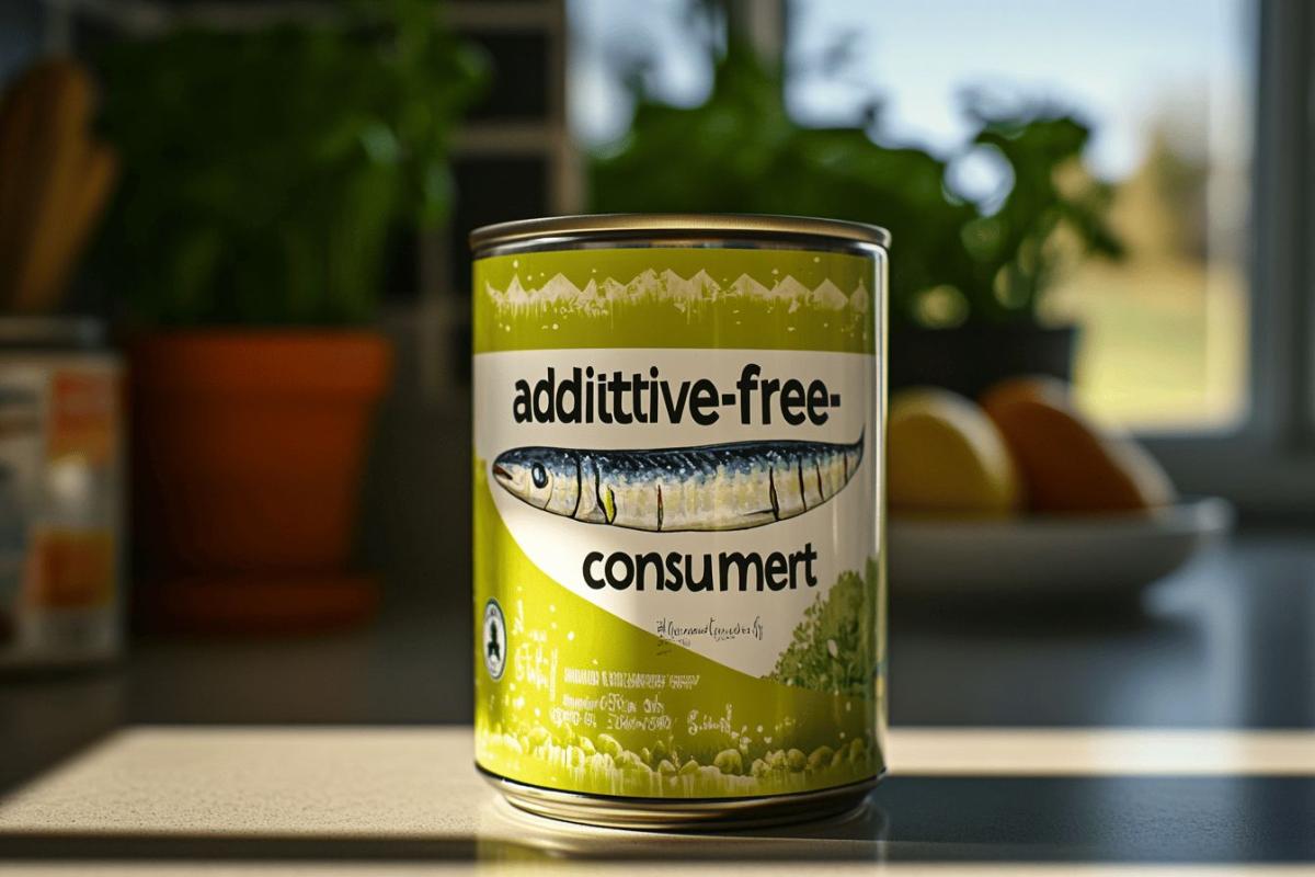 Rappel de maquereau sans additifs : avis urgent aux consommateurs