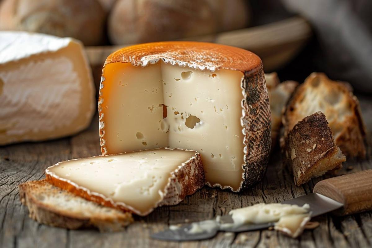 Rappel du Maroilles Sorbais Lesire 550g : alerte consommateur sur le fromage AOP du Nord