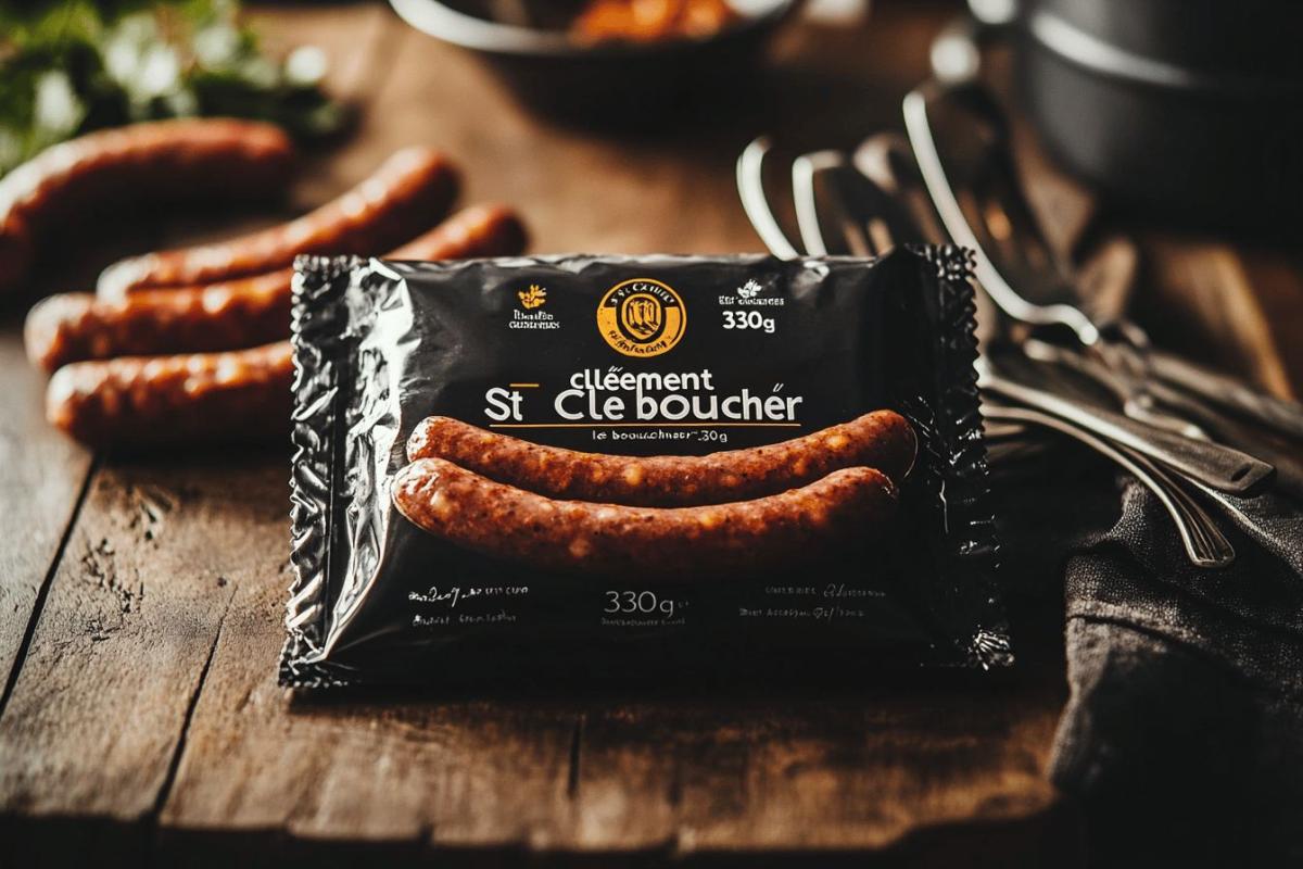 Rappel des merguez St Clément le Boucher 330g : informations et démarches pour les consommateurs