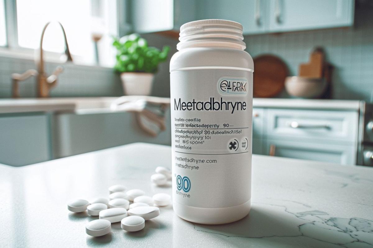 Rappel Metadhryne 90 comprimés Eric Favre : informations essentielles pour les consommateurs