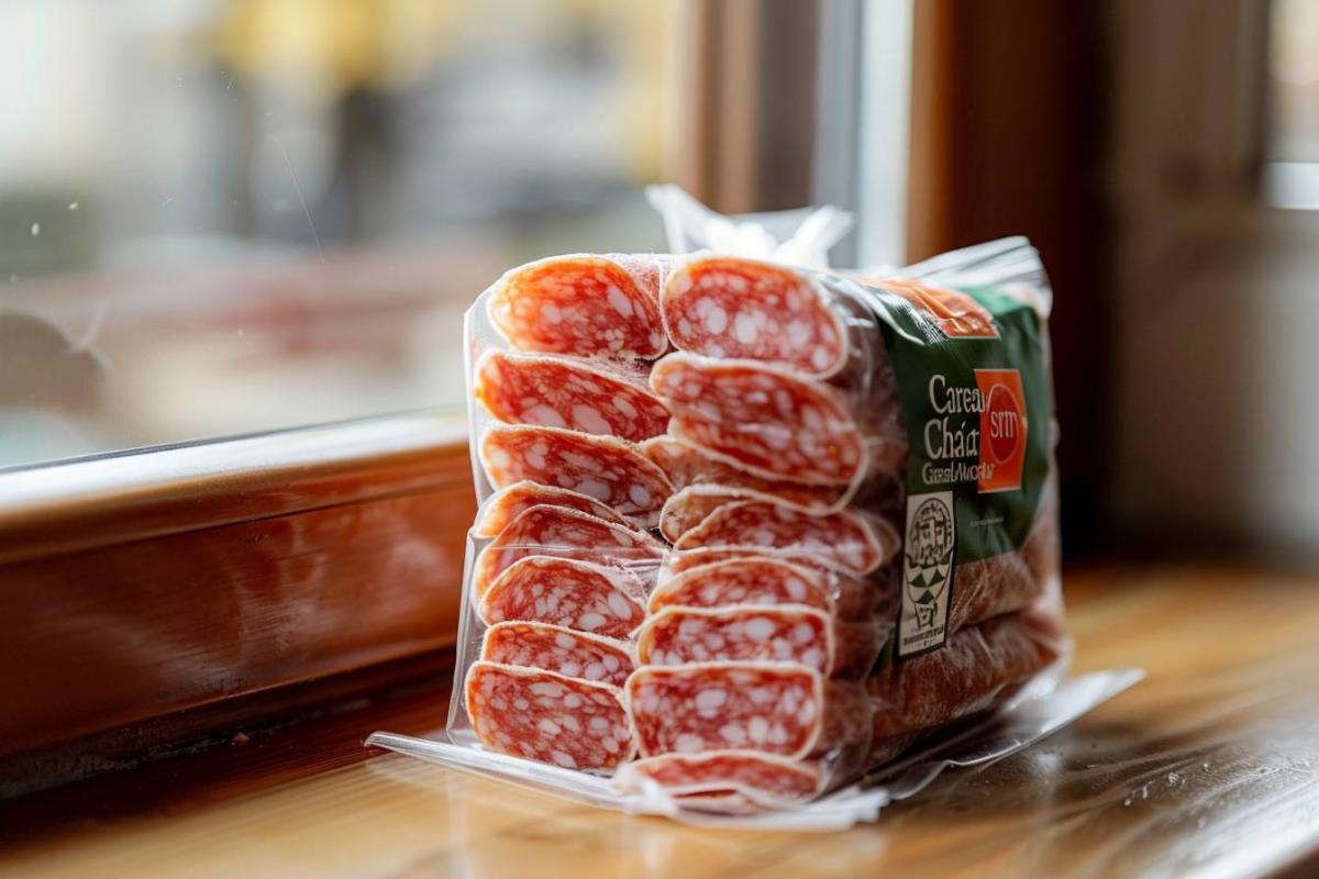 Rappel de mortadelle italienne Carrefour Classic : détails du produit concerné et procédure à suivre