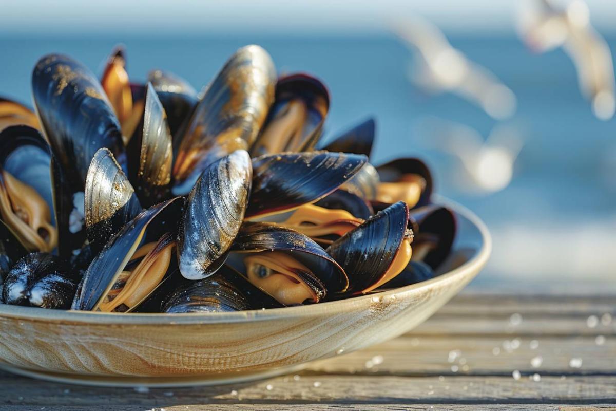 Rappel des moules de bouchot Label Rouge La Cancalaise : alerte consommateur et détails importants