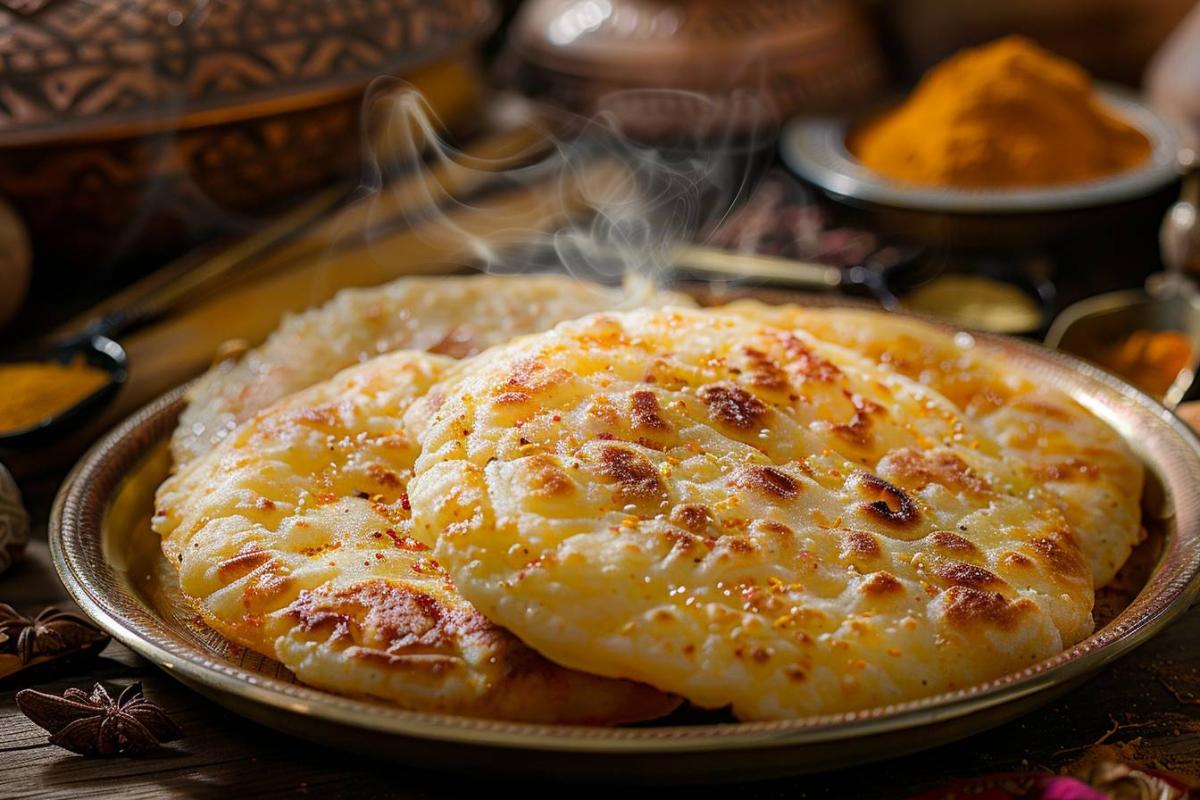 Rappel du pain indien Frozen Malabar Parotta Annam : alerte consommateurs sur un produit congelé