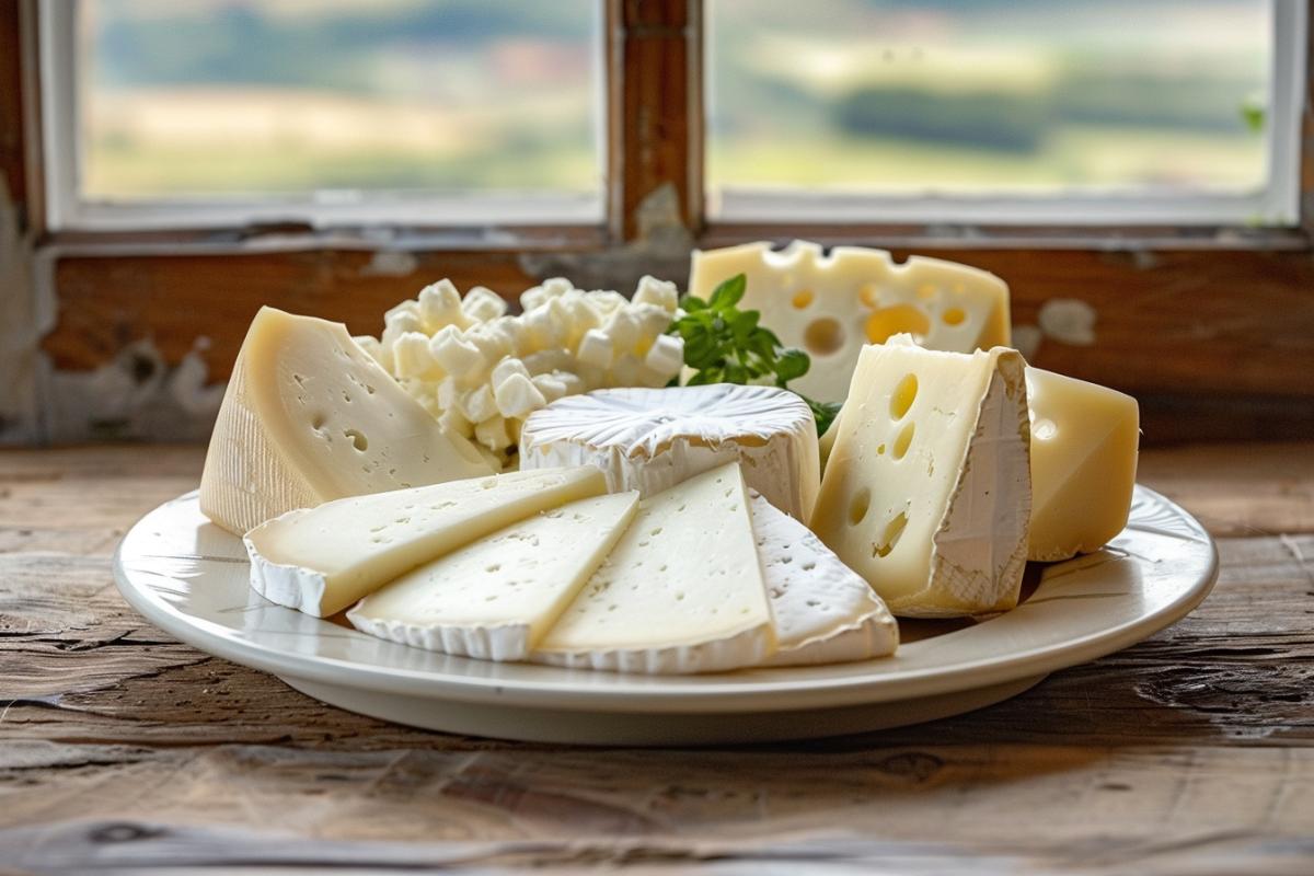 Rappel Paturages : détails sur les 3 fromages Maasdam, Emmental, Mozzarella 200g