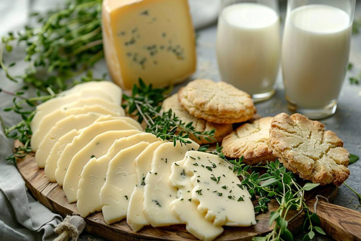 Rappel des petits biscuits au fromage bio Gouda Al Natura : informations importantes pour les consommateurs