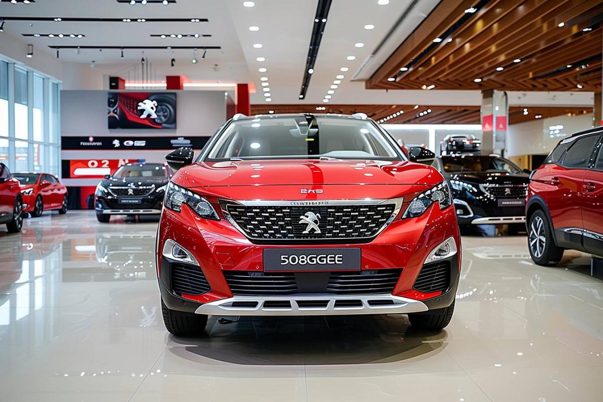 Rappel Peugeot : détails sur les modèles 3008 et 5008 concernés par le problème de sécurité