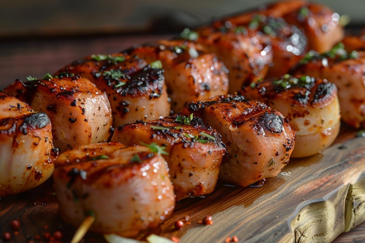 Rappel produit : 10 boudins noirs aux oignons CLERMONT - Détails à savoir