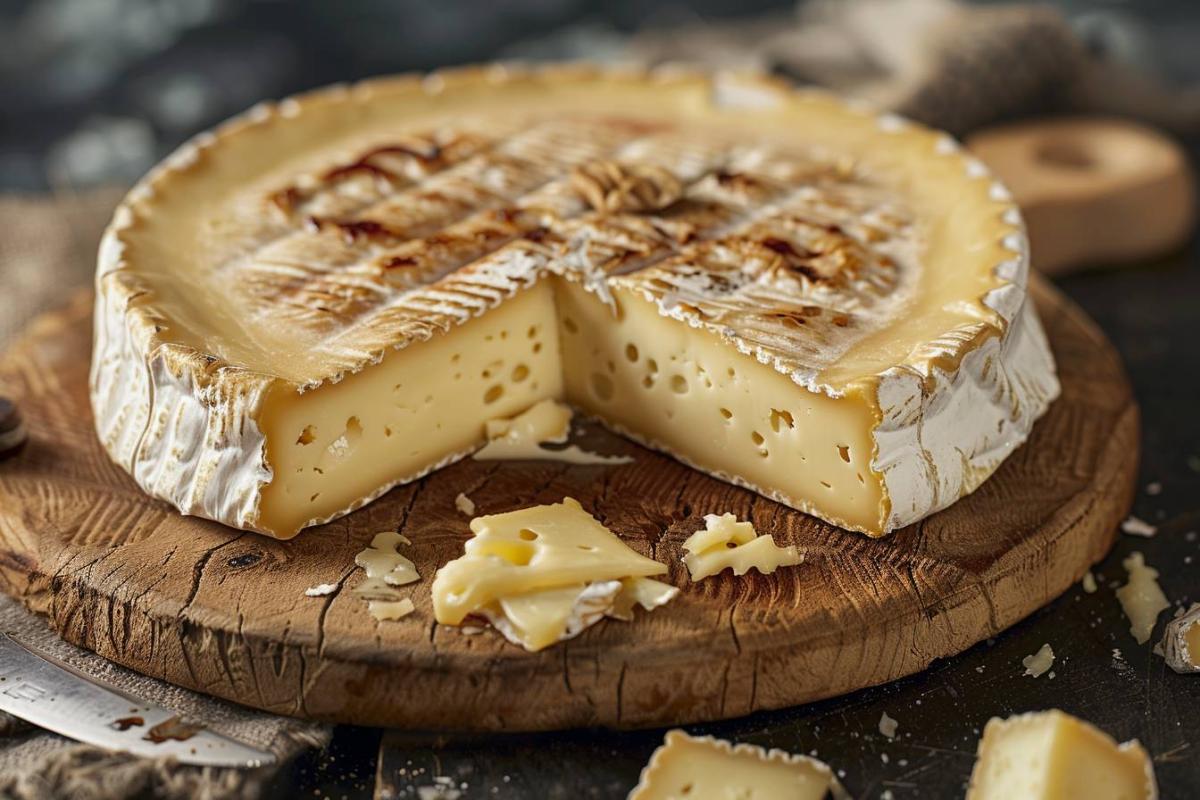 Rappel produit 2024 : Détails importants sur BRIE LE ROITELET - À lire absolument