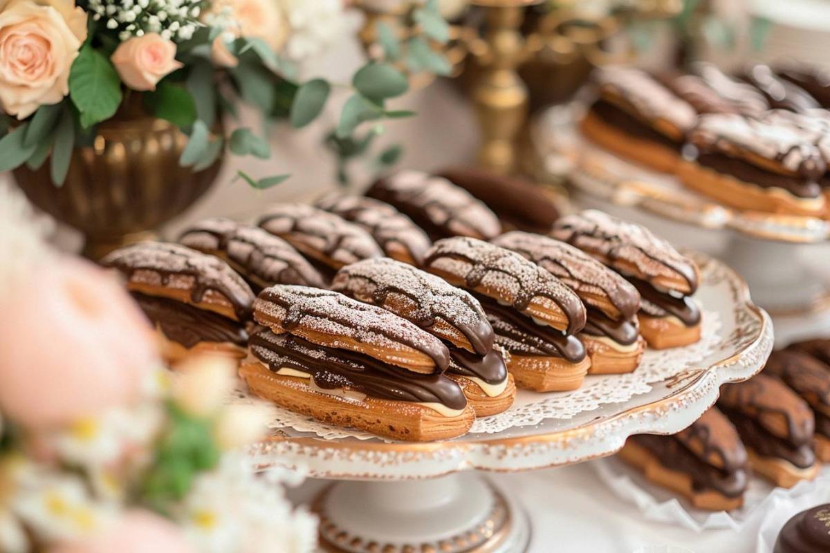 Rappel produit 2024 : éclairs au chocolat La pâtisserie pour tous - Détails importants