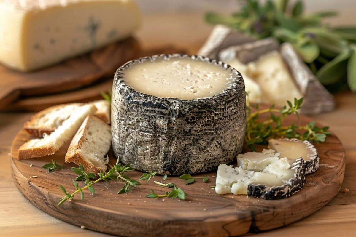 Rappel produit 2024 : fromage au lait cru chèvre Selles sur Cher de GIE BERRY TOURAINE