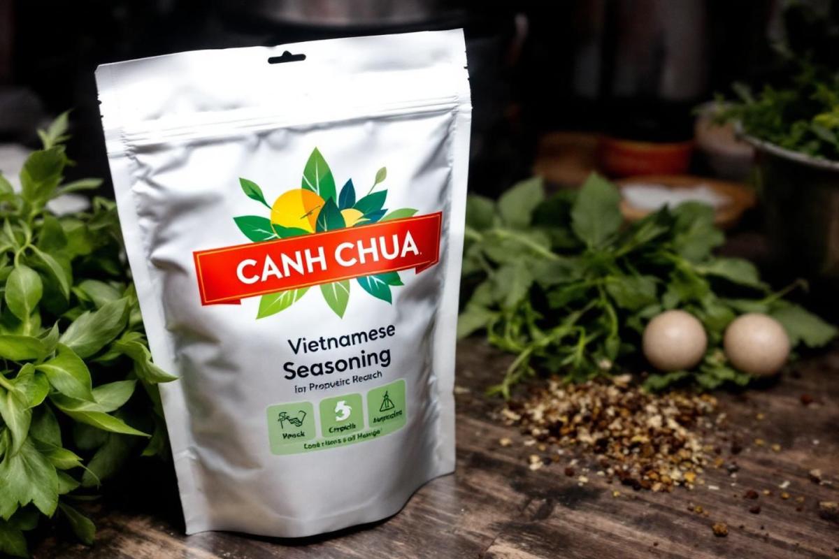 Rappel produit : Assaisonnement pour soupe Canh Chua de Bao Long (Gia Vi Canh Chua) - Alerte consommateurs