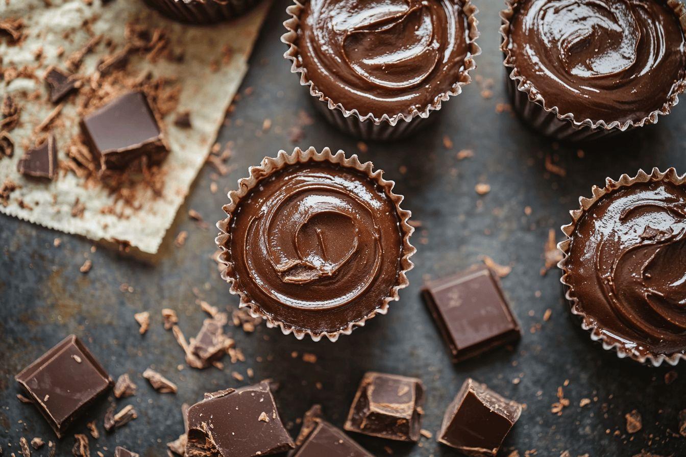 Rappel produit : attention aux mousses au chocolat contaminées chez les consommateurs