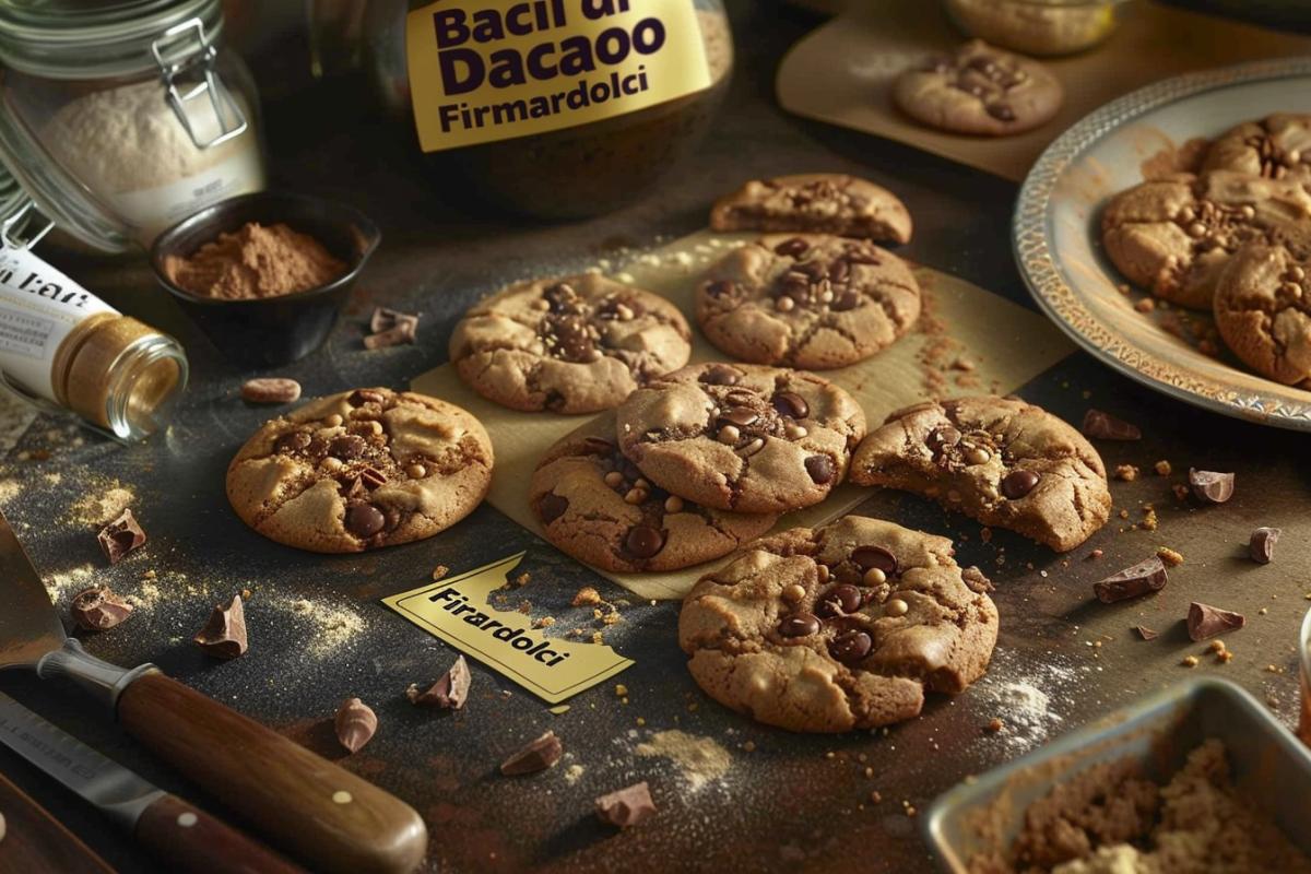 Rappel produit : Baci di Dama Cacao Firmardolci - risques potentiels et actions