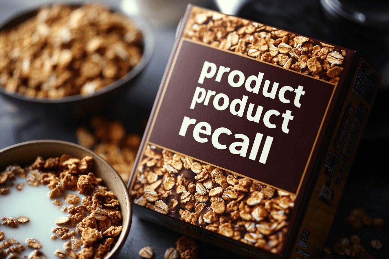 Rappel produit Bjorg : attention à ces céréales muesli avoine chocolat vendues partout