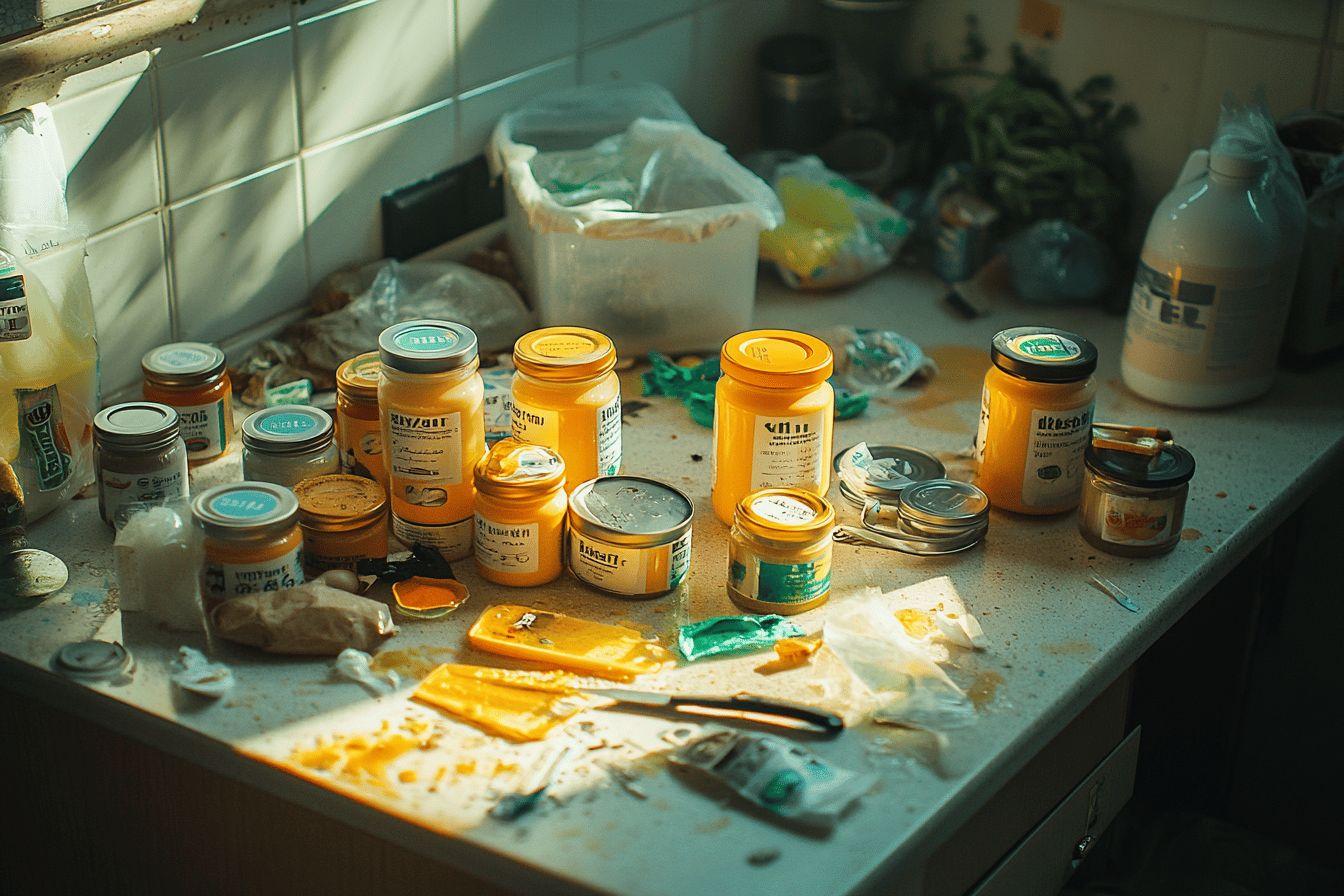 Rappel produit Blédina : petits pots pour bébés impropres à la consommation