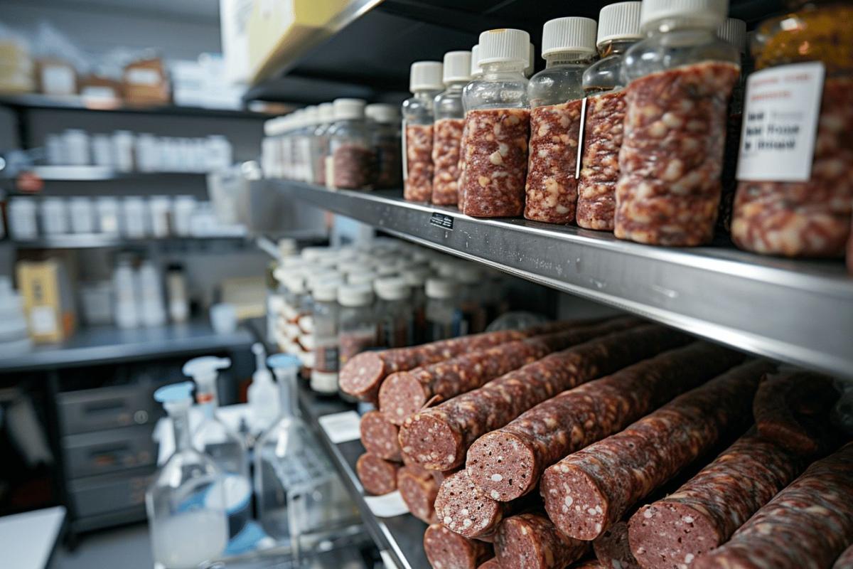 Rappel produit : boudin contaminé de la Salaison Charcuterie Bio Yssingelaise - procédure et précautions