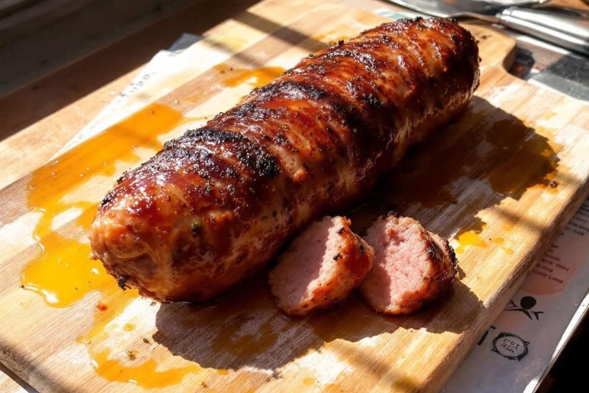 Rappel produit : boudin de porc Pierre Sajous - Alerte sécurité alimentaire à connaître